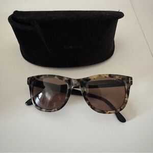Tom Ford Tortoise Shell Sunglasses *read description*